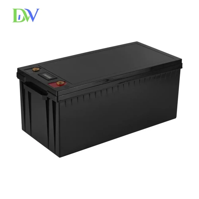 Litium ferro fosfat batteri