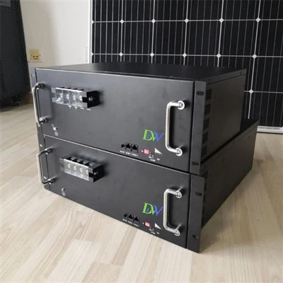 Solar PV energilagringssystem
